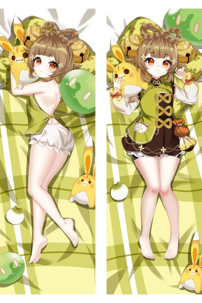 Genshin Impact Yaoyao Anime Dakimakura Pillow Cover H4219-A