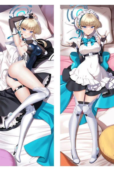 Blue Archive Asuma Toki Anime Dakimakura Body Pillow Cover
