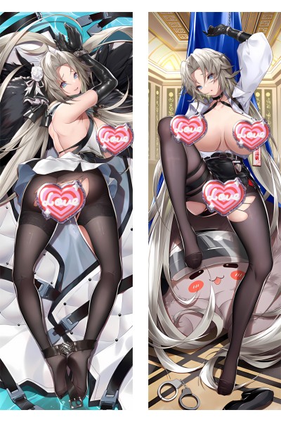 Azur Lane Anime Dakimakura Body Pillow Cover