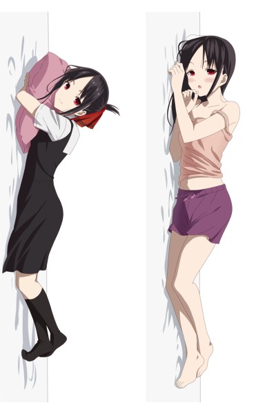 Kaguya-sama: Love Is War Shinomiya Kaguya Anime Dakimakura Body Pillow Cover