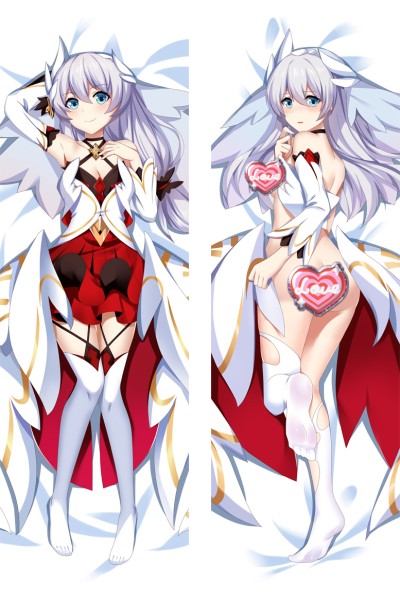 Honkai Impact 3rd Kiana Kaslana Anime Dakimakura Body Pillow Cover