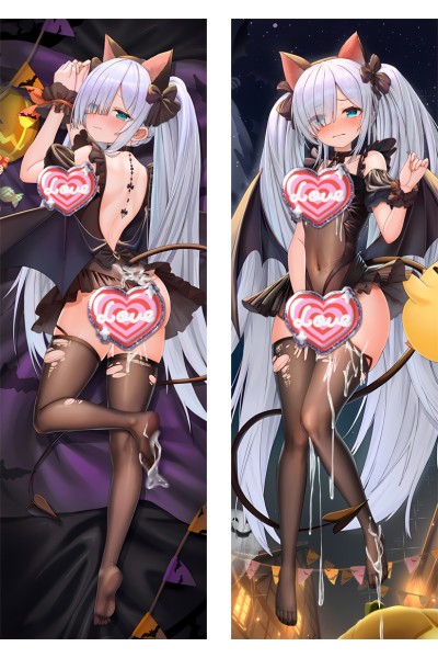 Azur Lane Janus Anime Dakimakura Body Pillow Cover