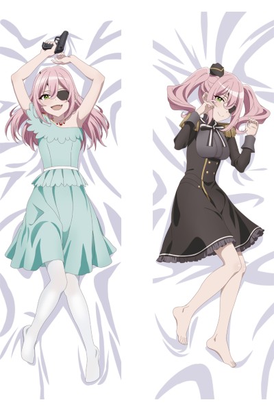 Spy Classroom Annett Anime Dakimakura Body Pillow Cover