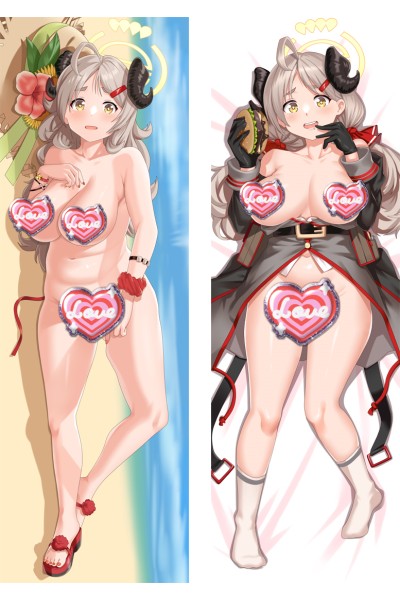 Blue Archive Sisidou Izumi Anime Dakimakura Body Pillow Cover