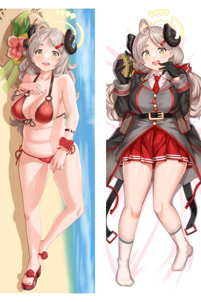 Blue Archive Sisidou Izumi Anime Dakimakura Body Pillow Cover