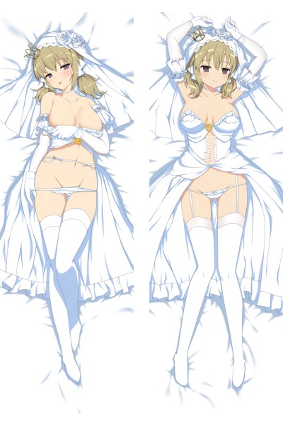 Senran Kagura Kafuru Anime Dakimakura Body Pillow Cover