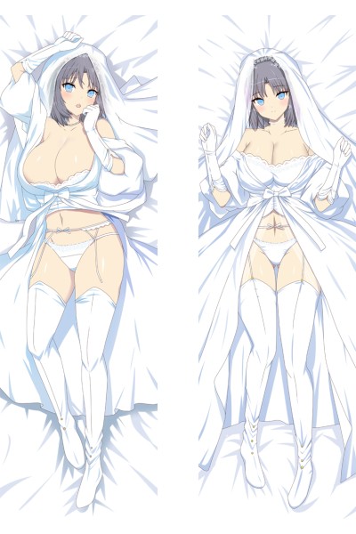 Senran Kagura Yumi Anime Dakimakura Body Pillow Cover