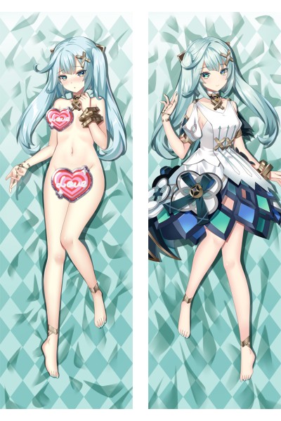 Genshin Impact Faruzan Anime Dakimakura Body Pillow Cover H4211-B
