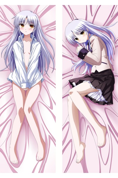 Angel Beats! Irie Miyuki Anime Dakimakura Body Pillow Cover