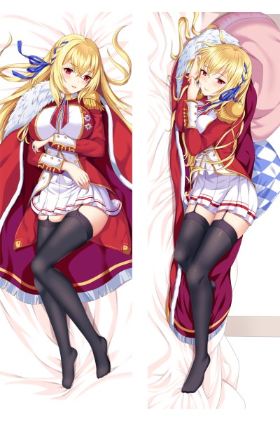Azur Lane King George V Anime Dakimakura Body Pillow Cover