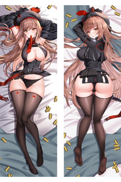 Goddess of Victory: Nikke Anime Dakimakura Pillow Cover