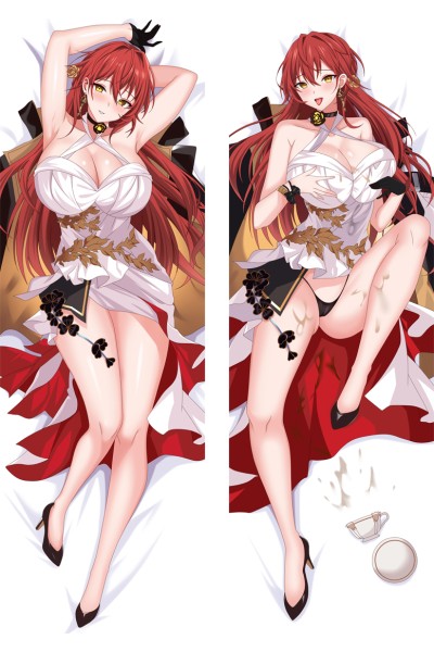 Honkai: Star Rail Murata Himeko Anime Dakimakura Body Pillow Cover