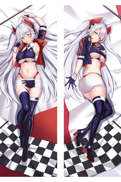 Azur Lane Prinz Eugen Anime Dakimakura Body Pillow Cover