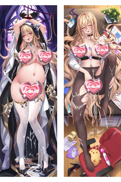 Azur Lane Implacable Anime Dakimakura Body Pillow Cover