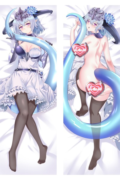 Granblue Fantasy Ferry Anime Dakimakura Body Pillow Cover