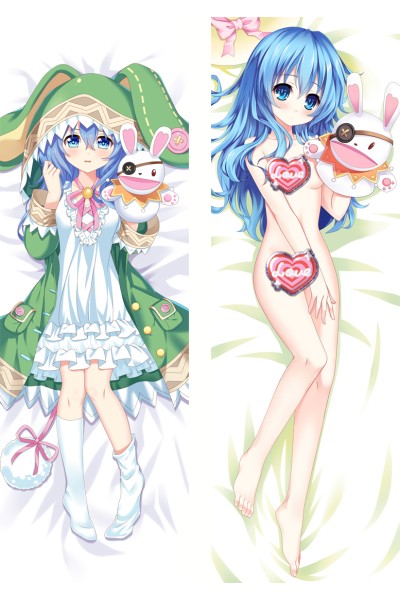 Date A Live Himekawa Yoshino Anime Dakimakura Body Pillow Cover