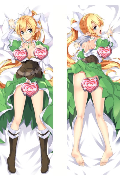 Sword Art Online Alice Zuberg Anime Dakimakura Body Pillow Cover