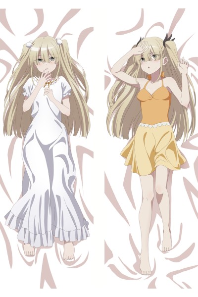 Spy Classroom Lily Anime Dakimakura Body Pillow Cover