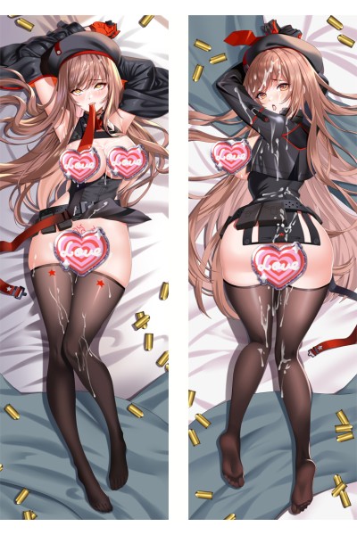 Goddess of Victory: Nikke Anime Dakimakura Body Pillow Cover