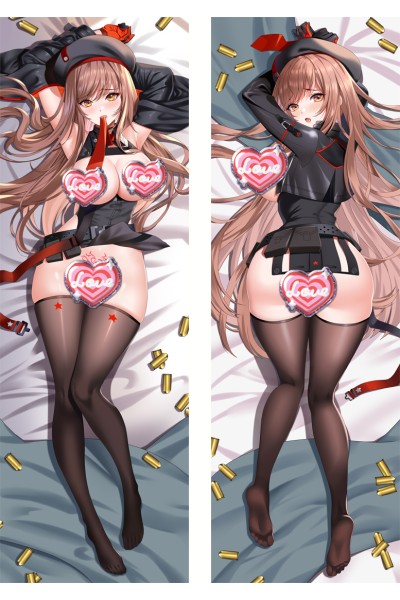 Goddess of Victory: Nikke Anime Dakimakura Body Pillow Cover