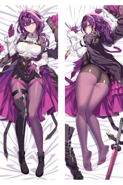 Honkai: Star Rail Kafka Anime Dakimakura Body Pillow Cover