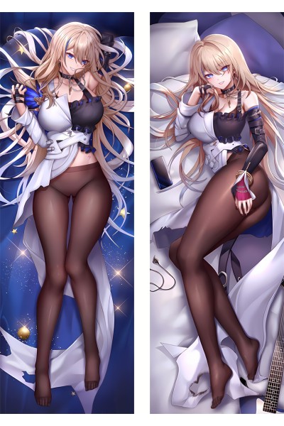 Honkai: Star Rail Bright Knight: Excelsis Specter Anime Dakimakura Body Pillow Cover