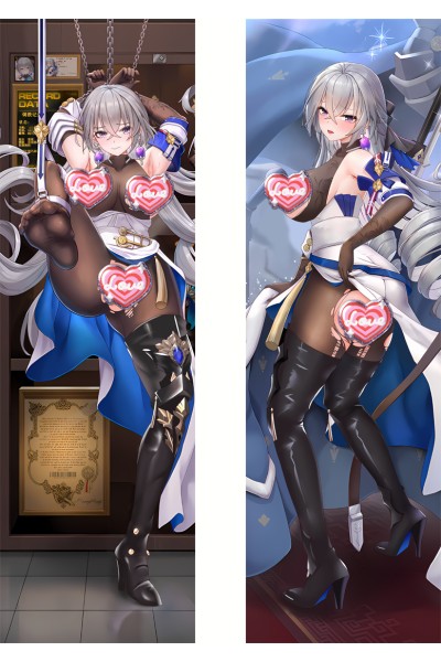 Honkai Impact 3rd Kiana Anime Dakimakura Body Pillow Cover