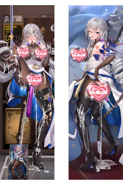 Honkai Impact 3rd Kiana Anime Dakimakura Body Pillow Cover