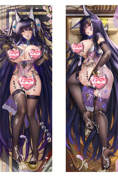 Azur Lane Taihou Anime Dakimakura Body Pillow Cover