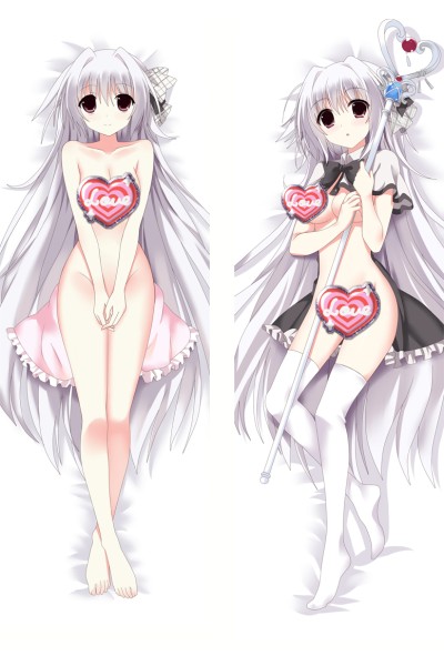 Unlimited Fafnir Iris Freyja Anime Dakimakura Body Pillow Cover