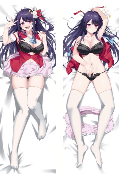 Oshi no Ko Hoshino Ai Anime Dakimakura Body Pillow Cover