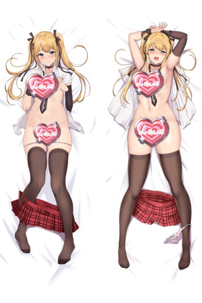 Dead or Alive Anime Dakimakura Body Pillow Cover