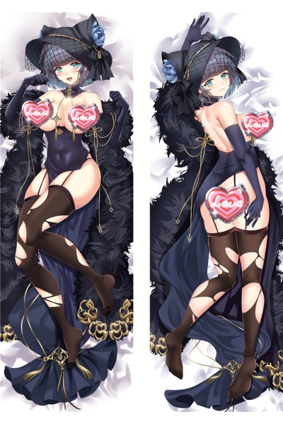 Azur Lane HMS Cheshire Anime Dakimakura Body Pillow Cover