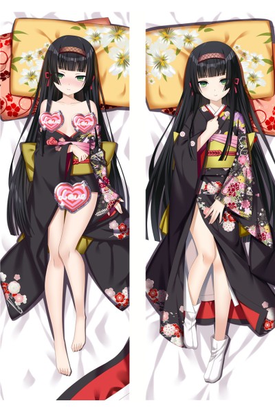 Bishoujo Mangekyou Renge Anime Dakimakura Pillow Cover H4055-B