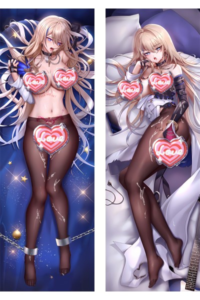 Honkai: Star Rail Serval Anime Dakimakura Pillow Cover