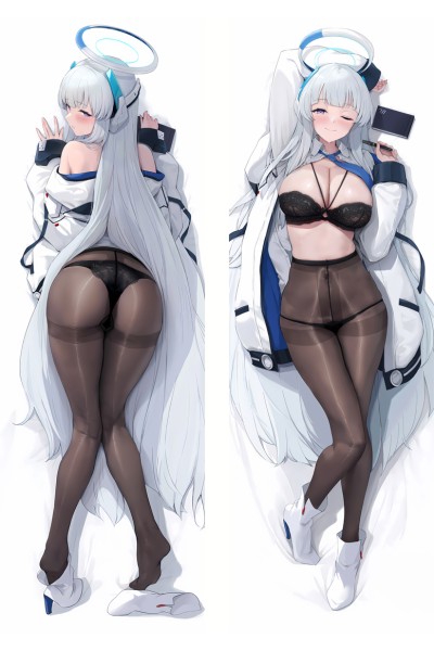 Blue Archive Ushio Noa Anime Dakimakura Pillow Cover