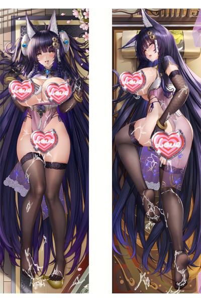 Azur Lane Taihō Anime Dakimakura Pillow Cover