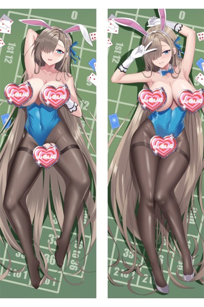 Blue Archive Itinose Asena Anime Dakimakura Pillow Cover