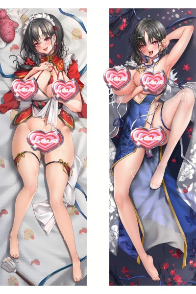 Azur Lane Taihou Anime Dakimakura Pillow Cover