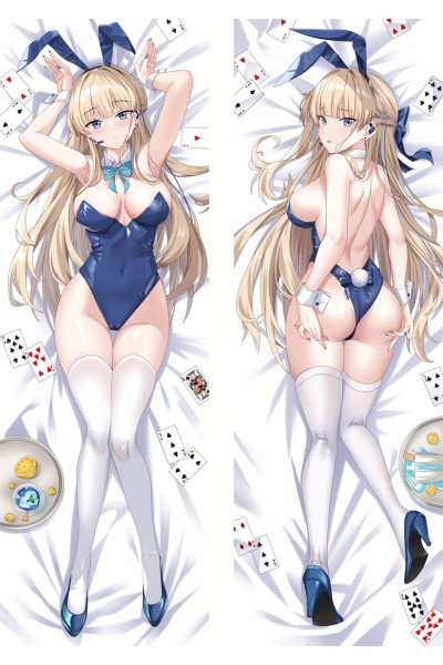 Blue Archive Asuma Toki Anime Dakimakura Pillow Cover