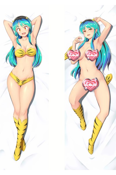 Urusei Yatsura Lum Anime Dakimakura Pillow Cover