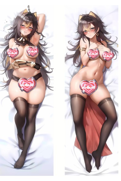 Genshin Impact Kirara Anime Dakimakura Pillow Cover
