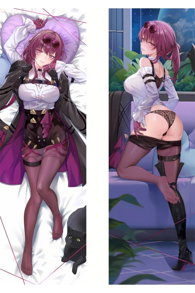Honkai: Star Rail Kafka Anime Dakimakura Pillow Cover
