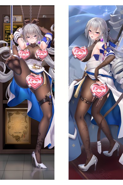 Honkai Impact 3rd Kiana Anime Dakimakura Pillow Cover