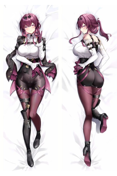 Honkai: Star Rail Kafka Anime Dakimakura Pillow Cover