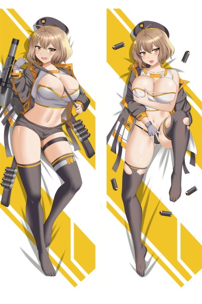 Goddess of Victory: Nikke Anis Anime Dakimakura Pillow Cover
