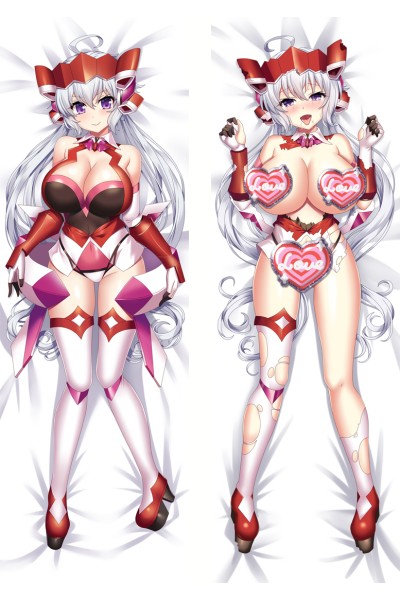 Symphogear Yukine Chris Anime Dakimakura Pillow Cover