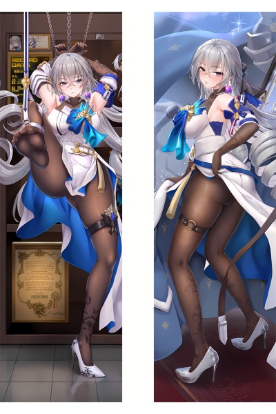Honkai Impact 3rd Kiana Anime Dakimakura Pillow Cover