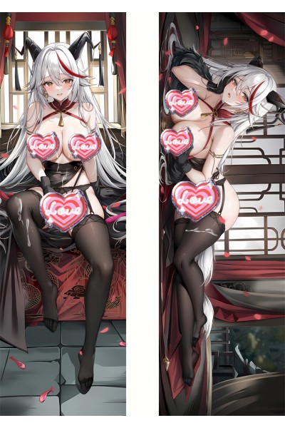 Azur Lane Aegir Anime Dakimakura Pillow Cover