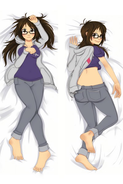 The Artist MentalCrash Anime Dakimakura Pillow Cover